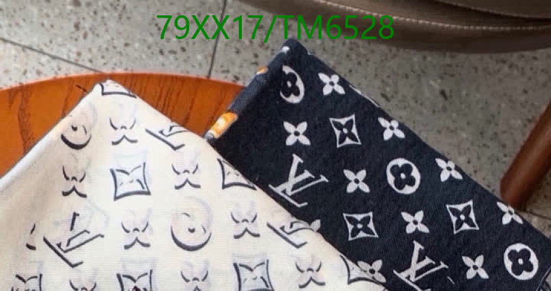LV-Scarves Code: TM6528 $: 79USD