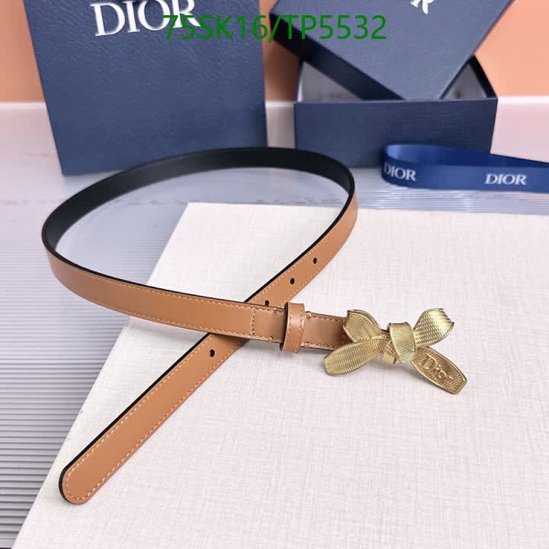 Dior-Belts Code: TP5532 $: 75USD