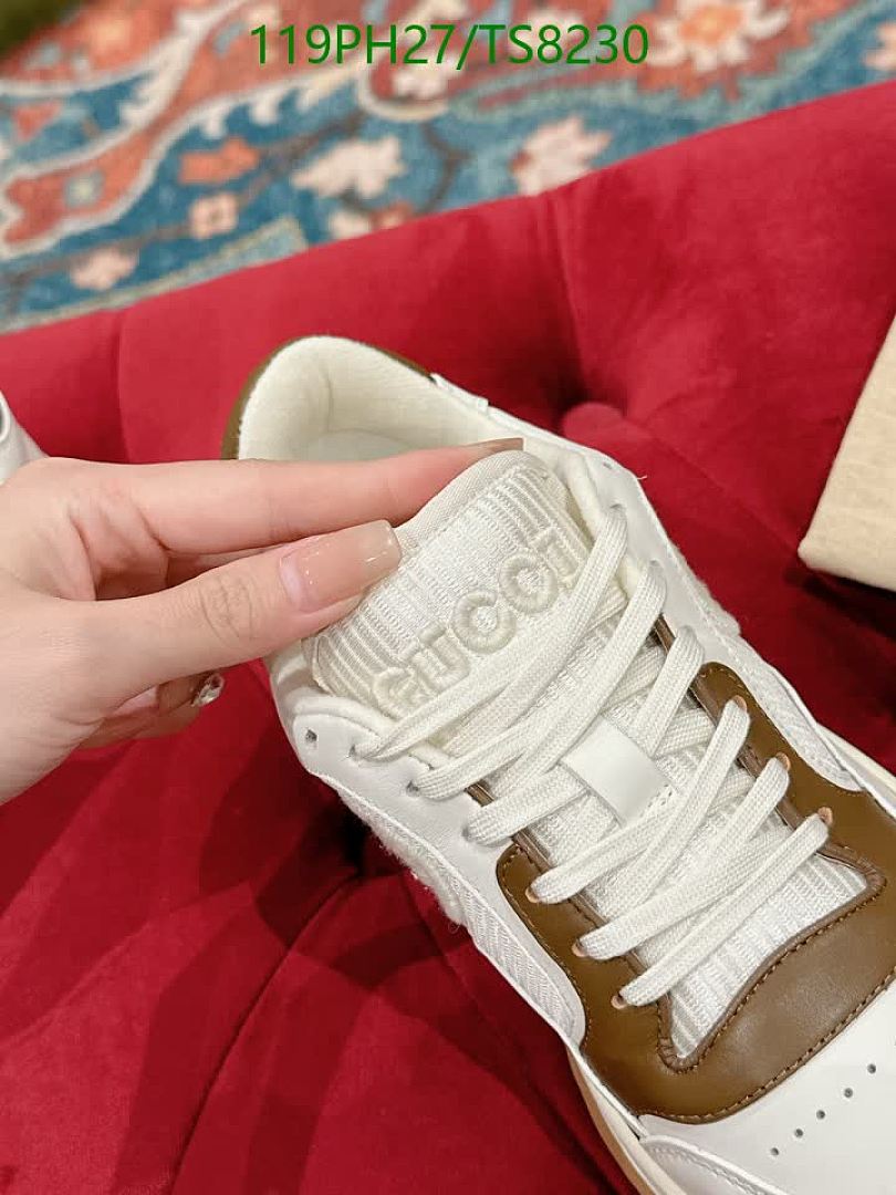 Gucci-Shoes(Men) Code: TS8230 $: 119USD