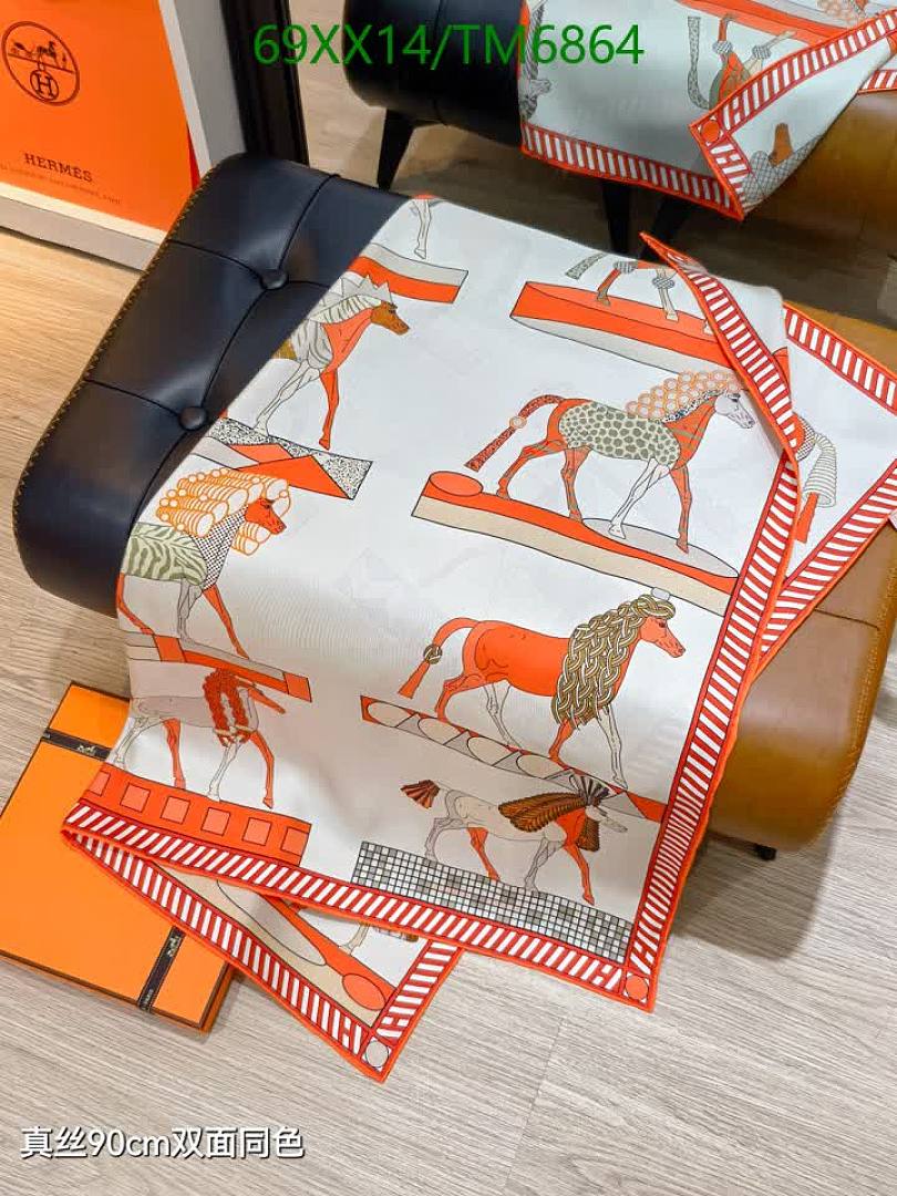 Hermes-Scarves Code: TM6864 $: 69USD