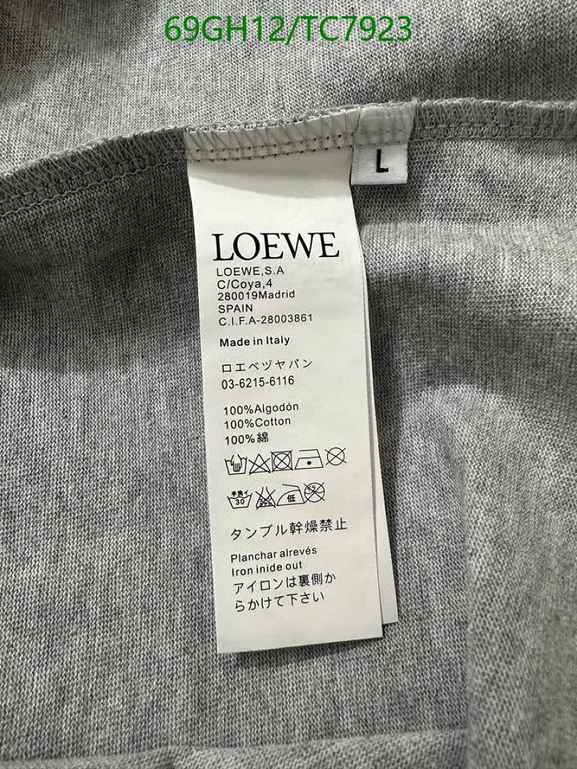 Loewe-Clothing Code: TC7923 $: 69USD
