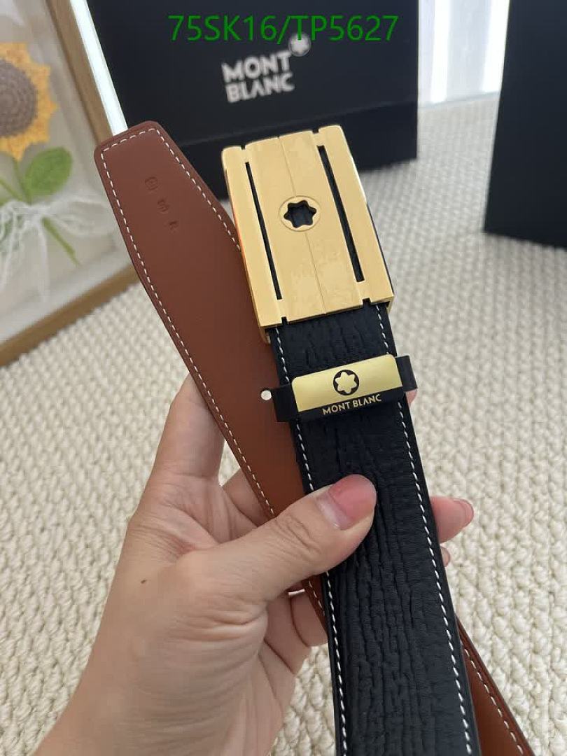 Montblanc-Belts Code: TP5627 $: 75USD