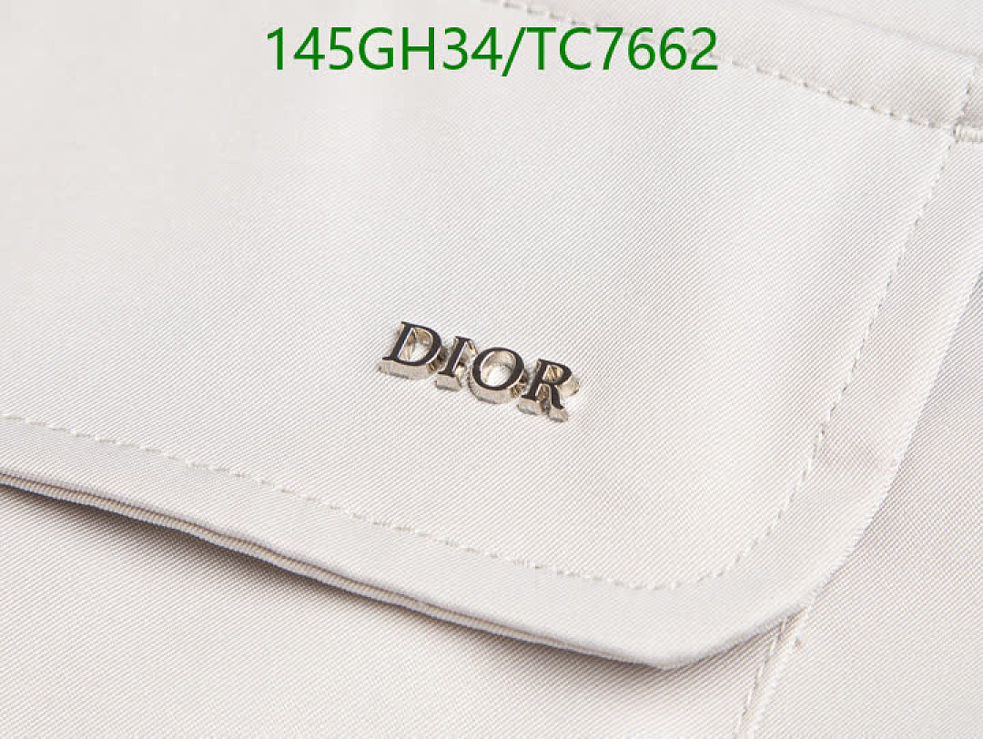 Dior-Clothing Code: TC7662 $: 145USD