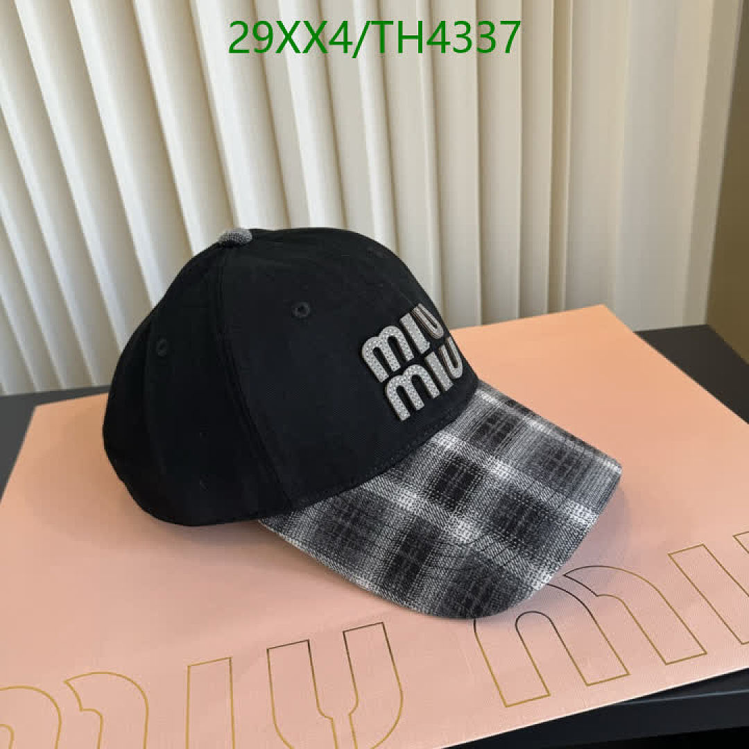 Miu Miu-Hats Code: TH4337 $: 29USD