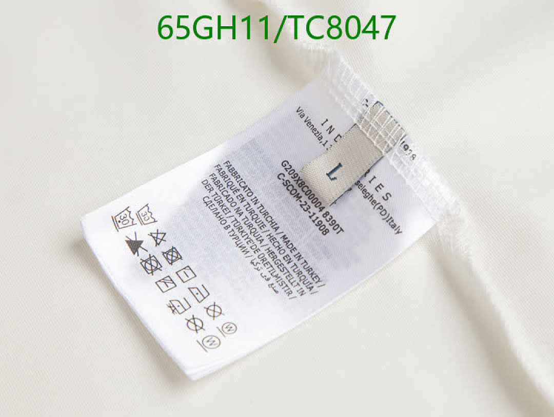 Moncler-Clothing Code: TC8047 $: 65USD