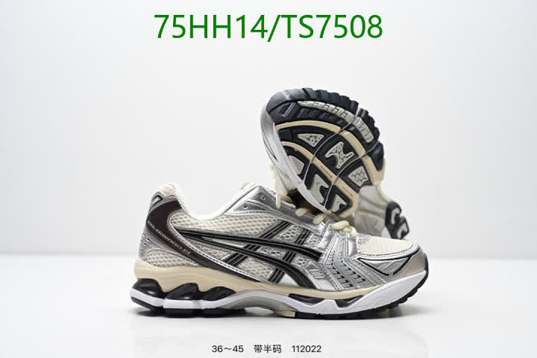 Asics-Shoes(Men) Code: TS7508 $: 75USD