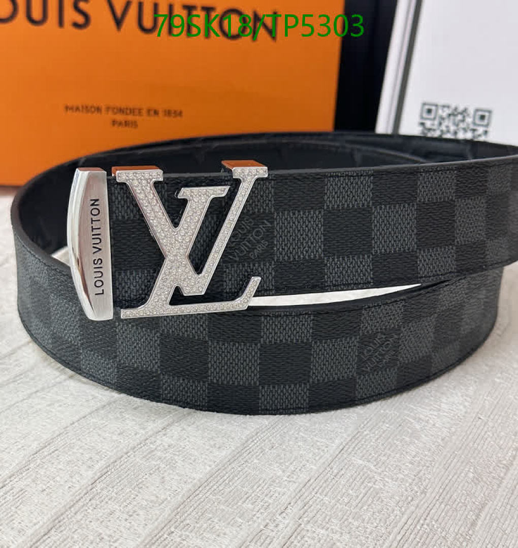 LV-Belts Code: TP5303 $: 79USD