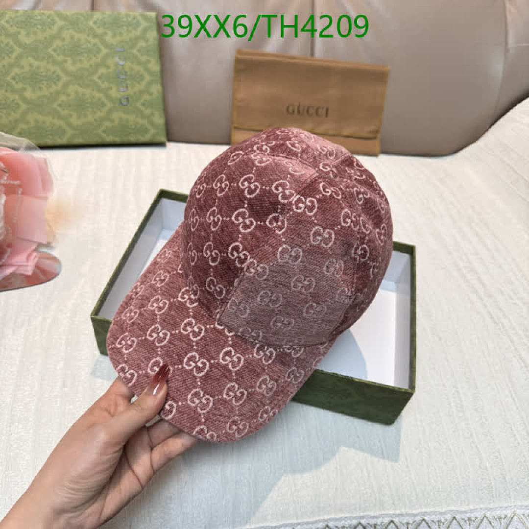 Gucci-Hats Code: TH4209 $: 39USD