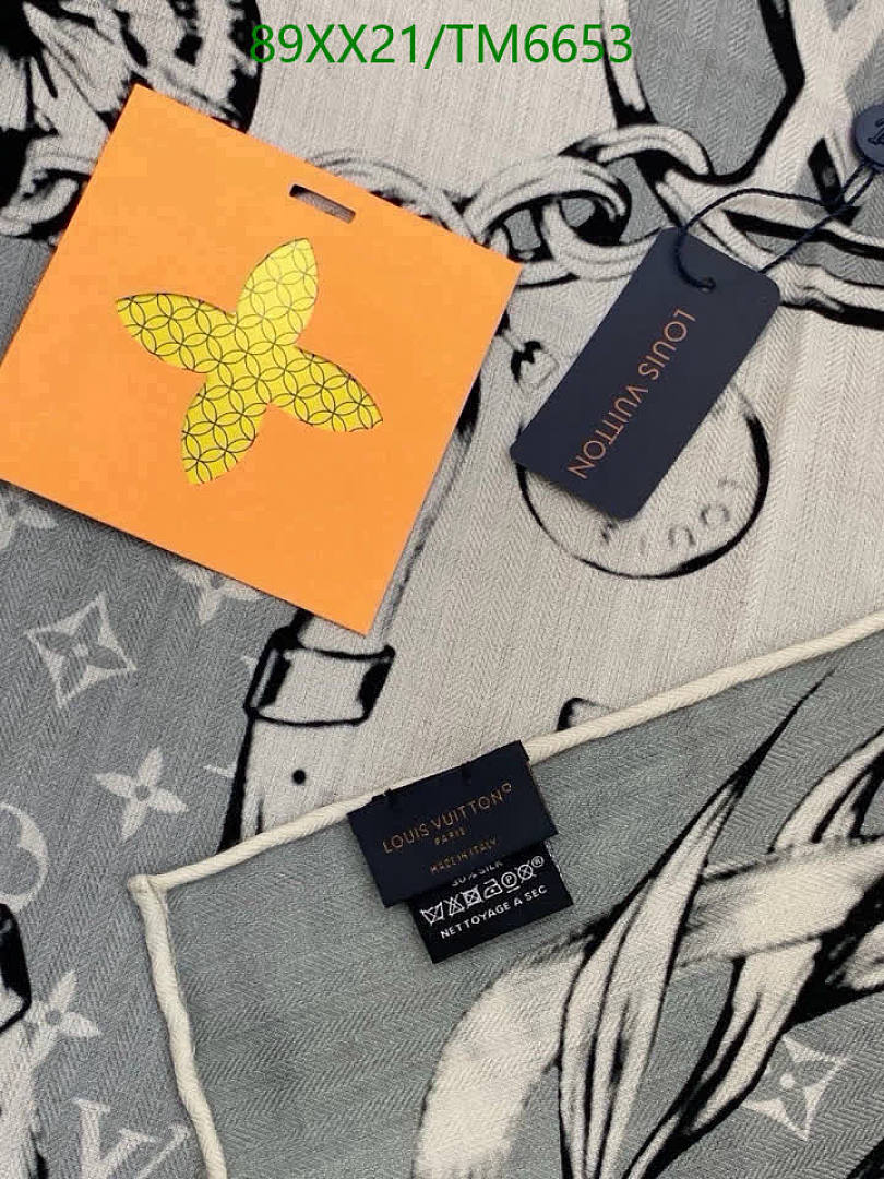 LV-Scarves Code: TM6653 $: 89USD