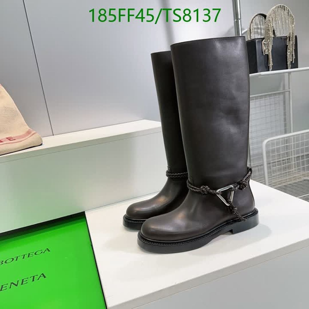 BV-Shoes(Women) Code: TS8137 $: 185USD