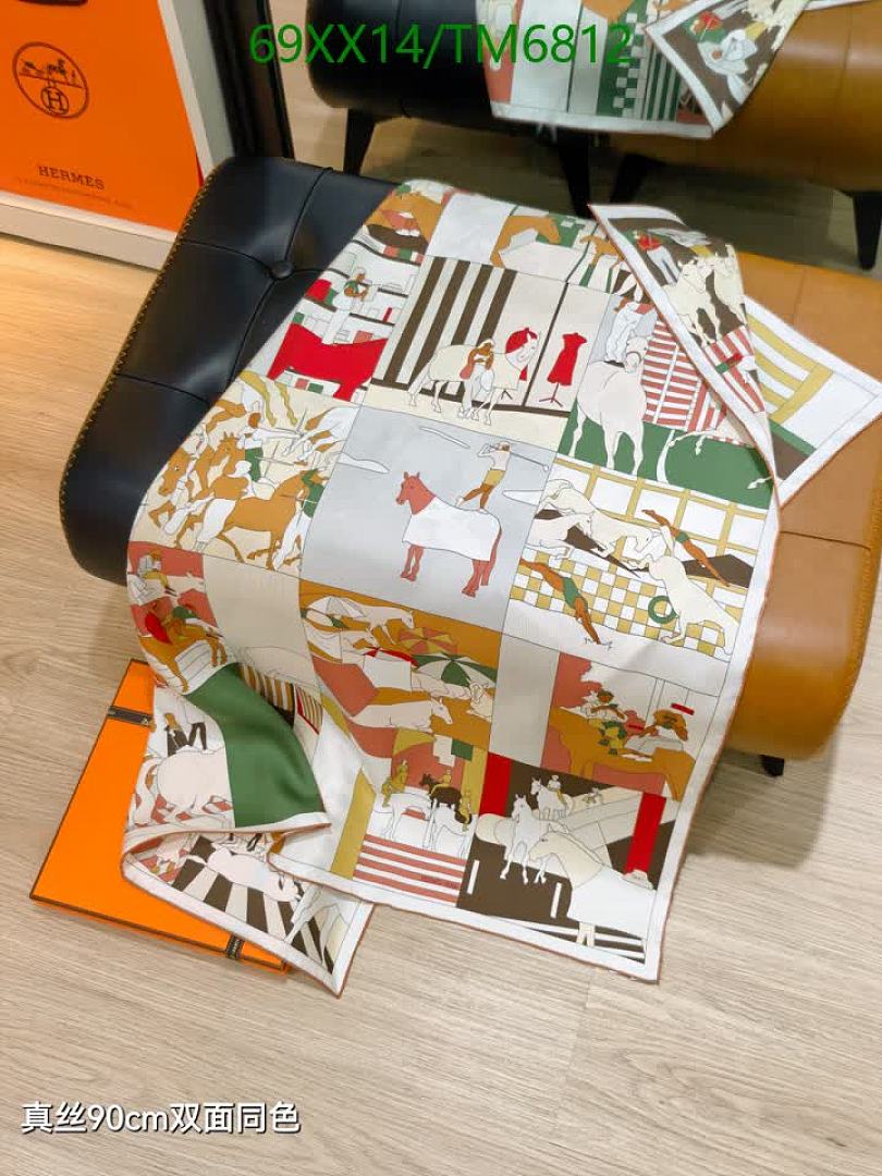 Hermes-Scarves Code: TM6812 $: 69USD