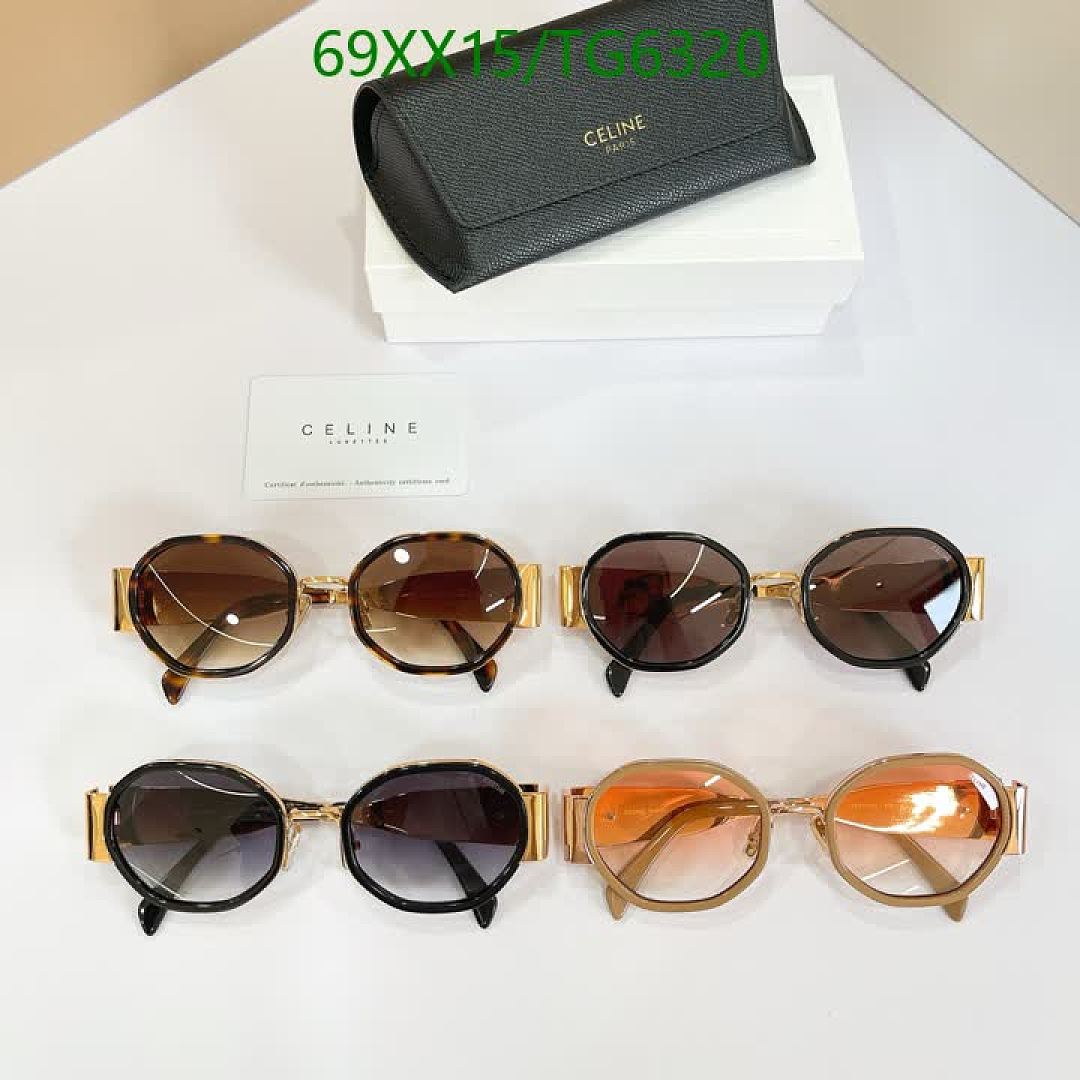 Celine-Glasses Code: TG6320 $: 69USD