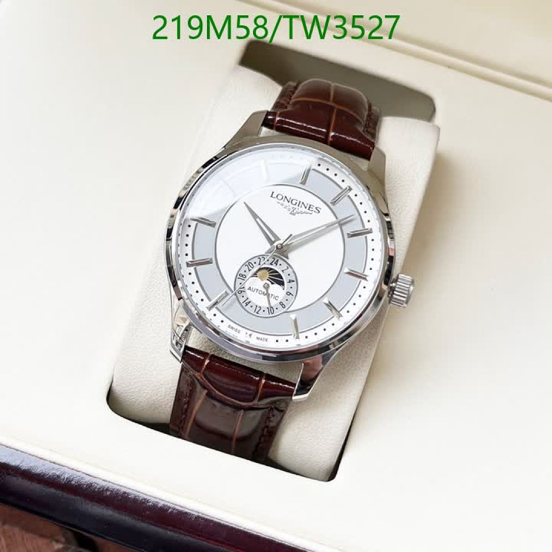 Longines-Watches(5A) Code: TW3527 $: 219USD