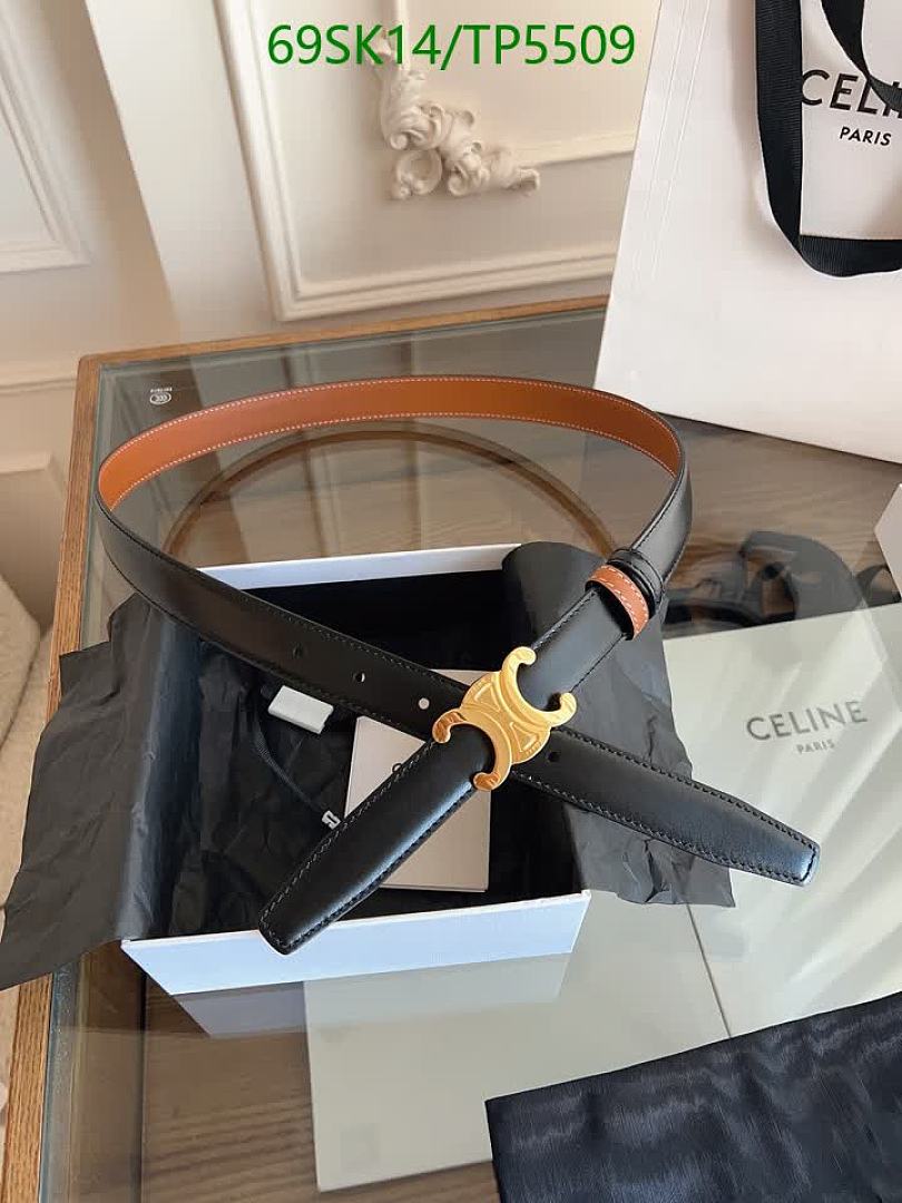Celine-Belts Code: TP5509 $: 69USD