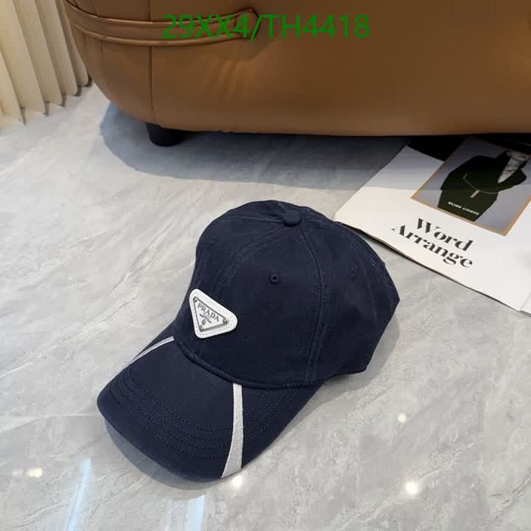 Prada-Hats Code: TH4418 $: 29USD