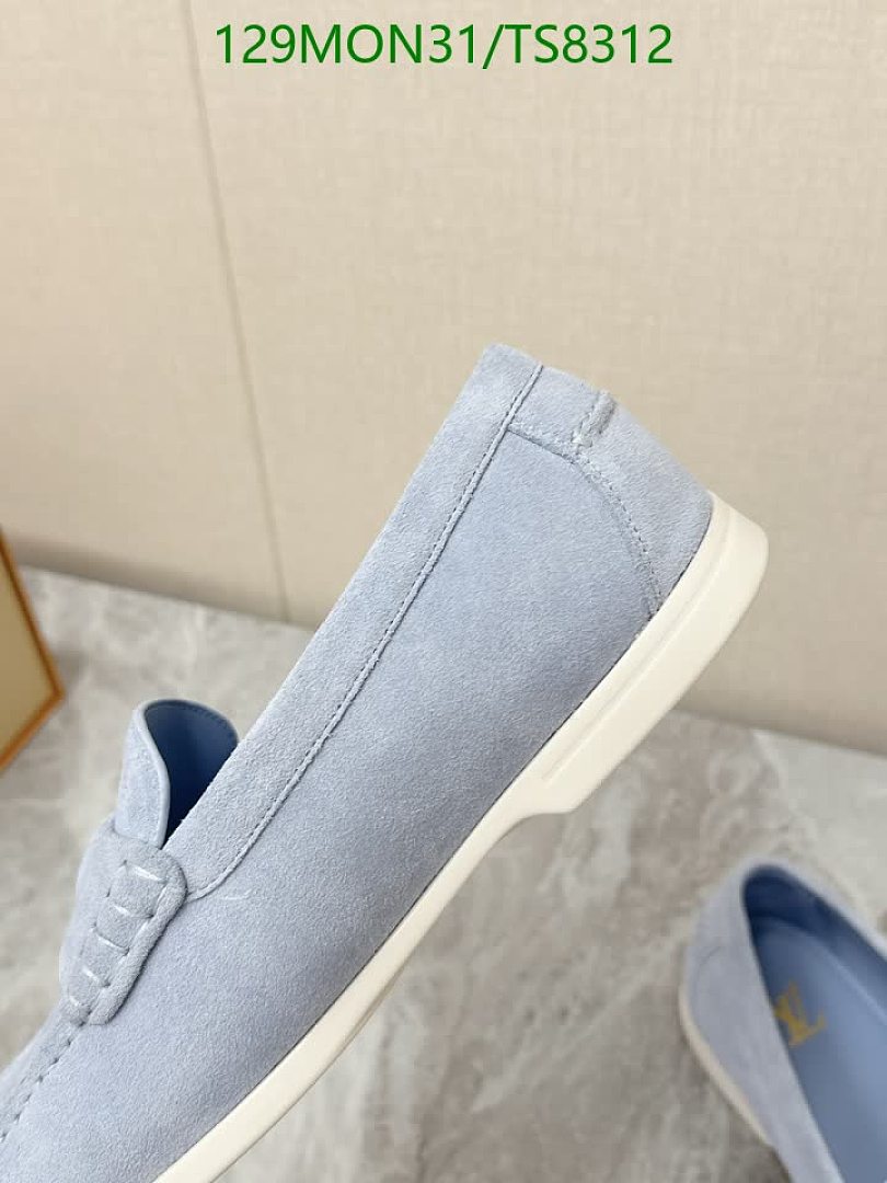LV-Shoes(Men) Code: TS8312 $: 129USD