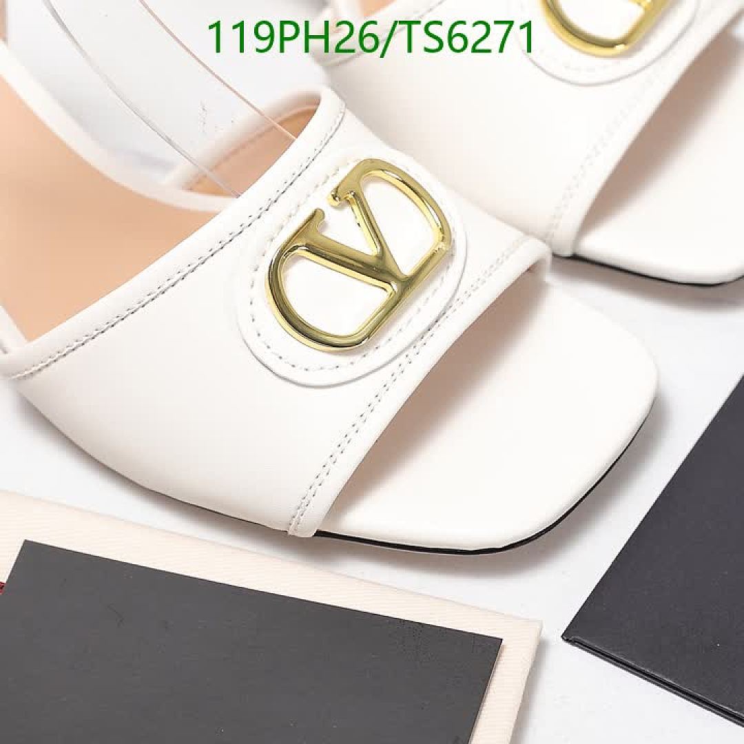 Valentino-Shoes(Women) Code: TS6271 $: 119USD