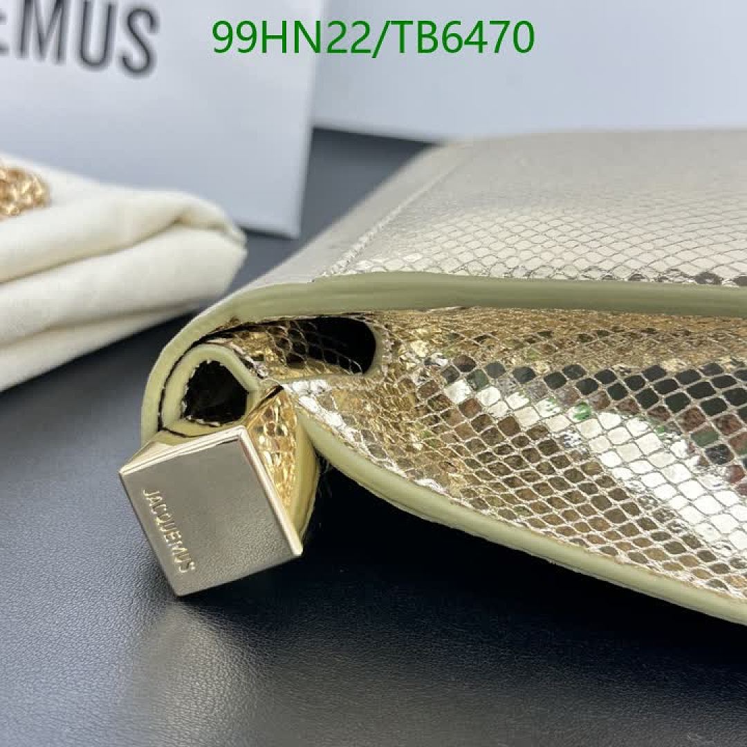 Jacquemus-Bags(4A) Code: TB6470 $: 99USD