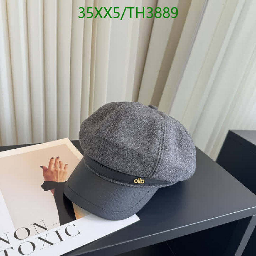 Alo yoga-Hats Code: TH3889 $: 35USD
