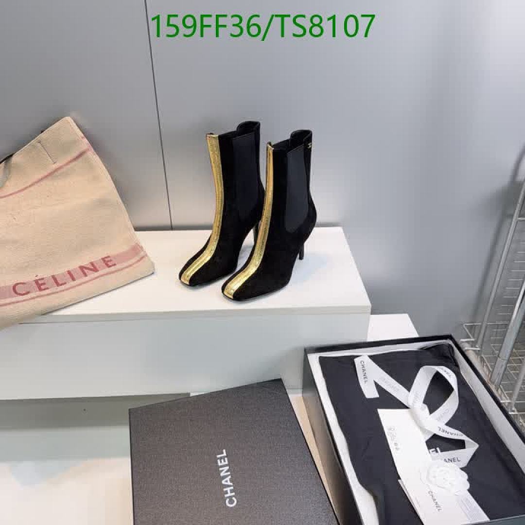 Boots-Shoes(Women) Code: TS8107 $: 159USD