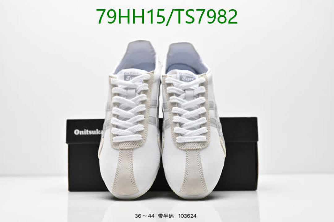 Onitsuka Tiger-Shoes(Men) Code: TS7982 $: 79USD