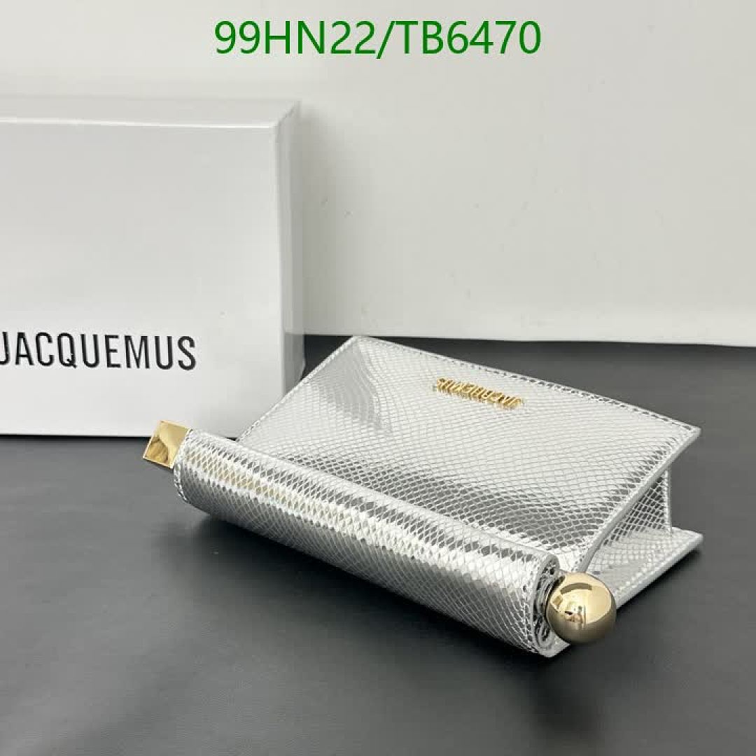Jacquemus-Bags(4A) Code: TB6470 $: 99USD
