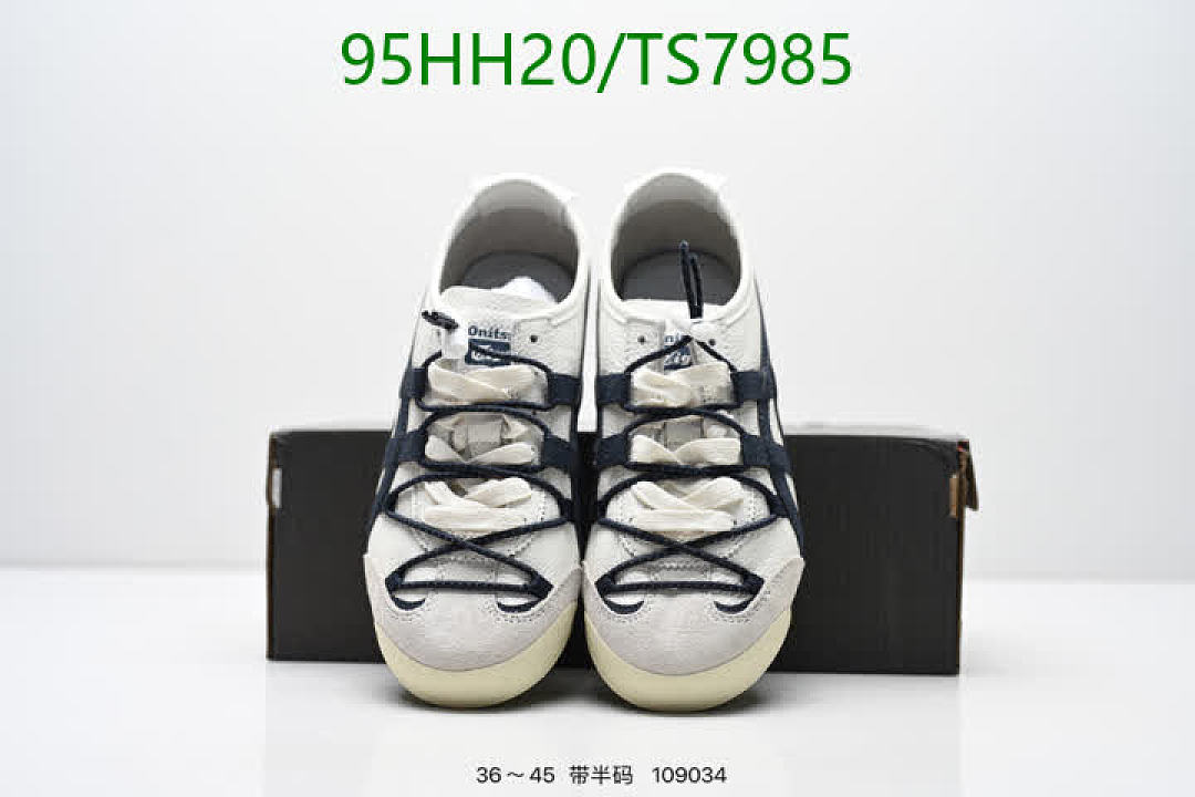 Onitsuka Tiger-Shoes(Men) Code: TS7985 $: 95USD