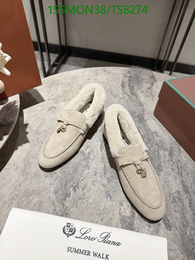Loro Piana-Shoes(Men) Code: TS8274 $: 155USD