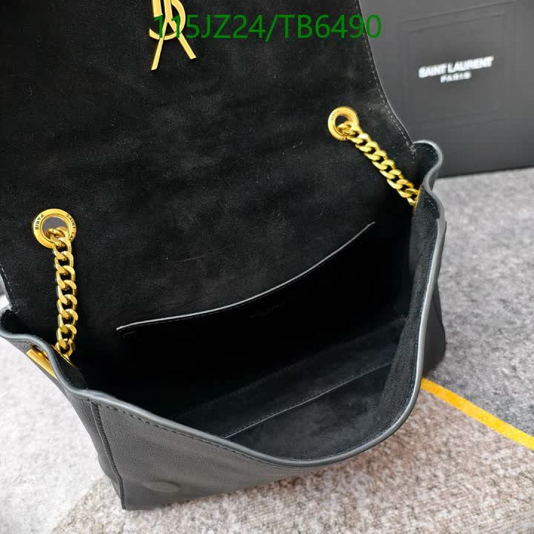 YSL-Bags(4A) Code: TB6490 $: 115USD