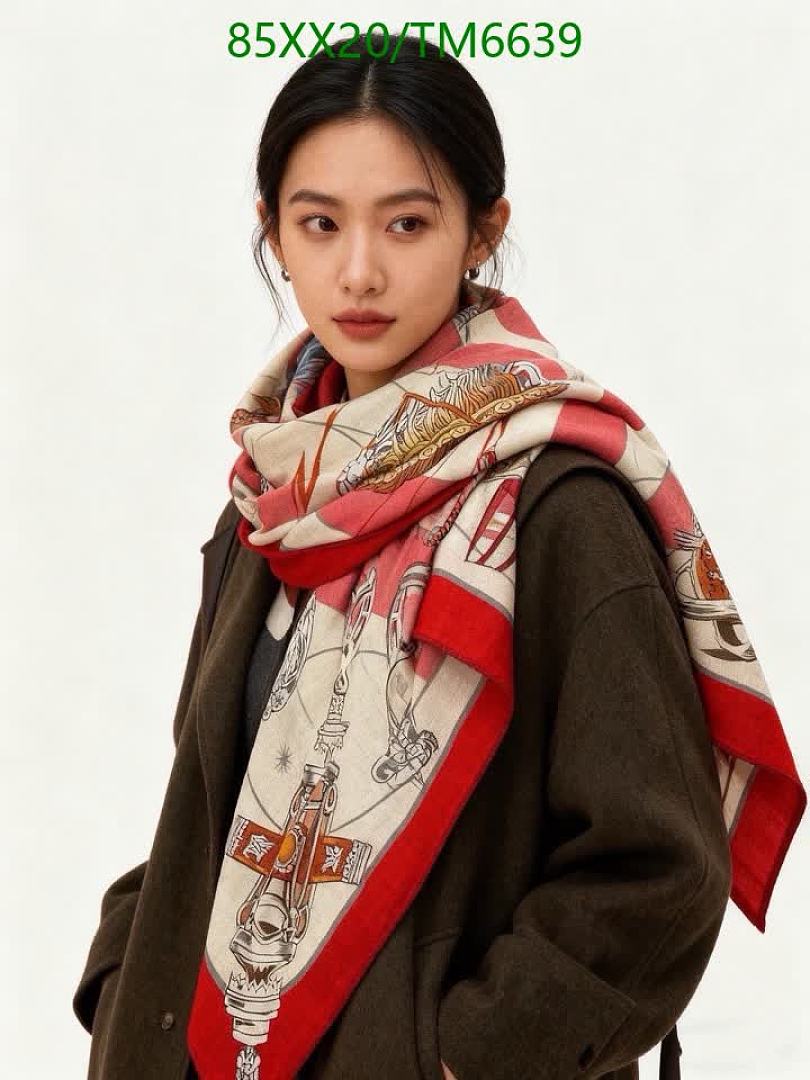 LV-Scarves Code: TM6639 $: 85USD