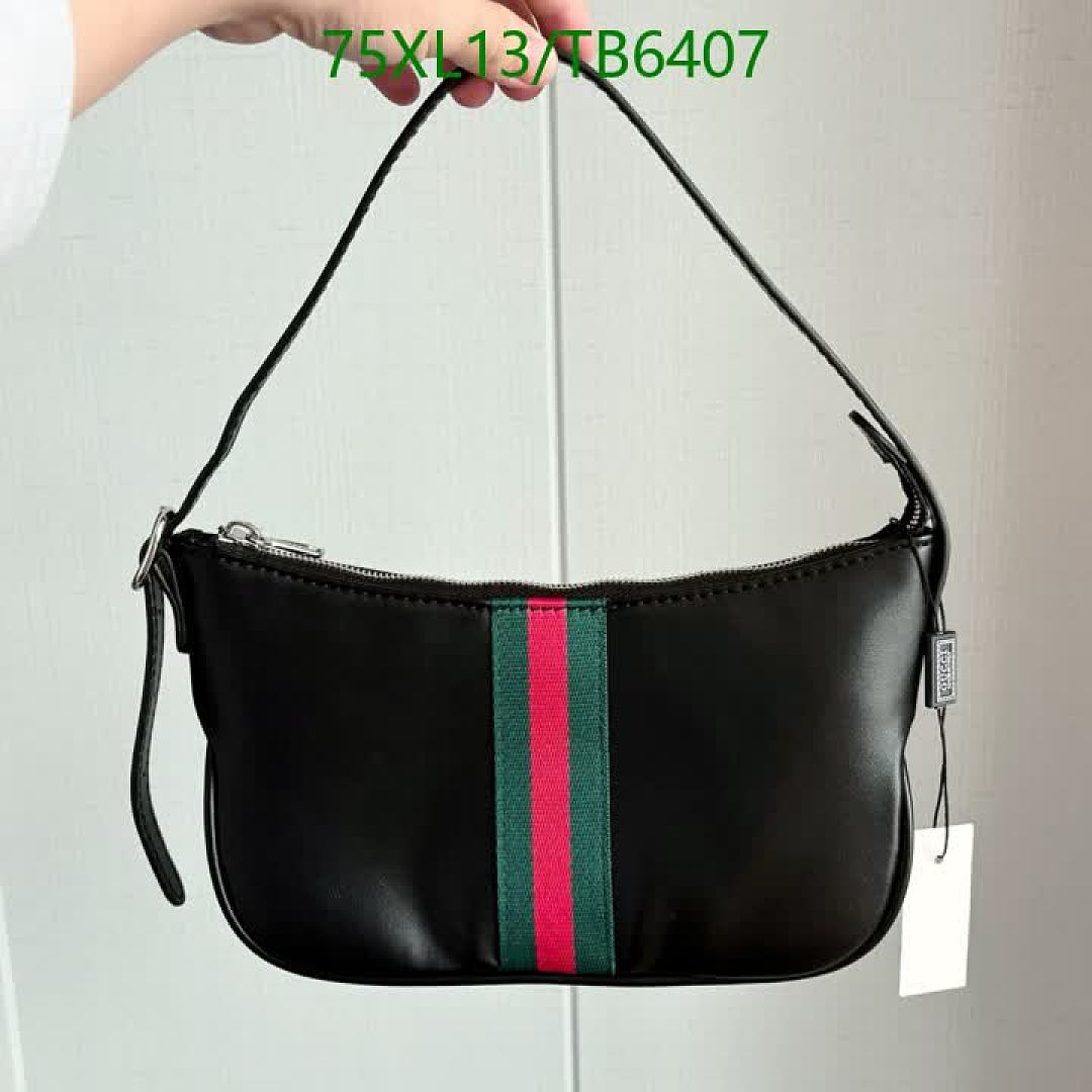 Gucci-Bags(4A) Code: TB6407 $: 75USD