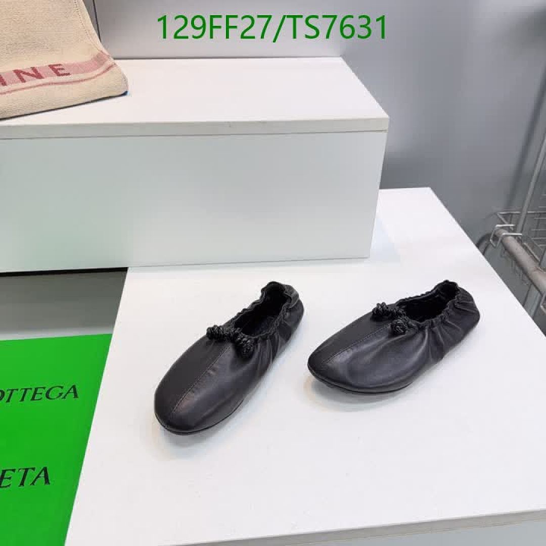 BV-Shoes(Women) Code: TS7631 $: 129USD
