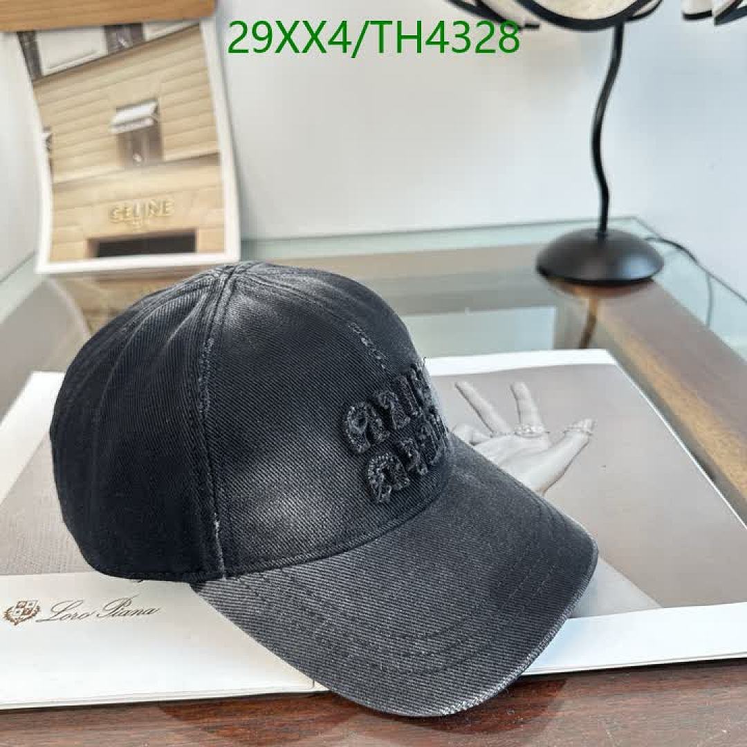 Miu Miu-Hats Code: TH4328 $: 29USD
