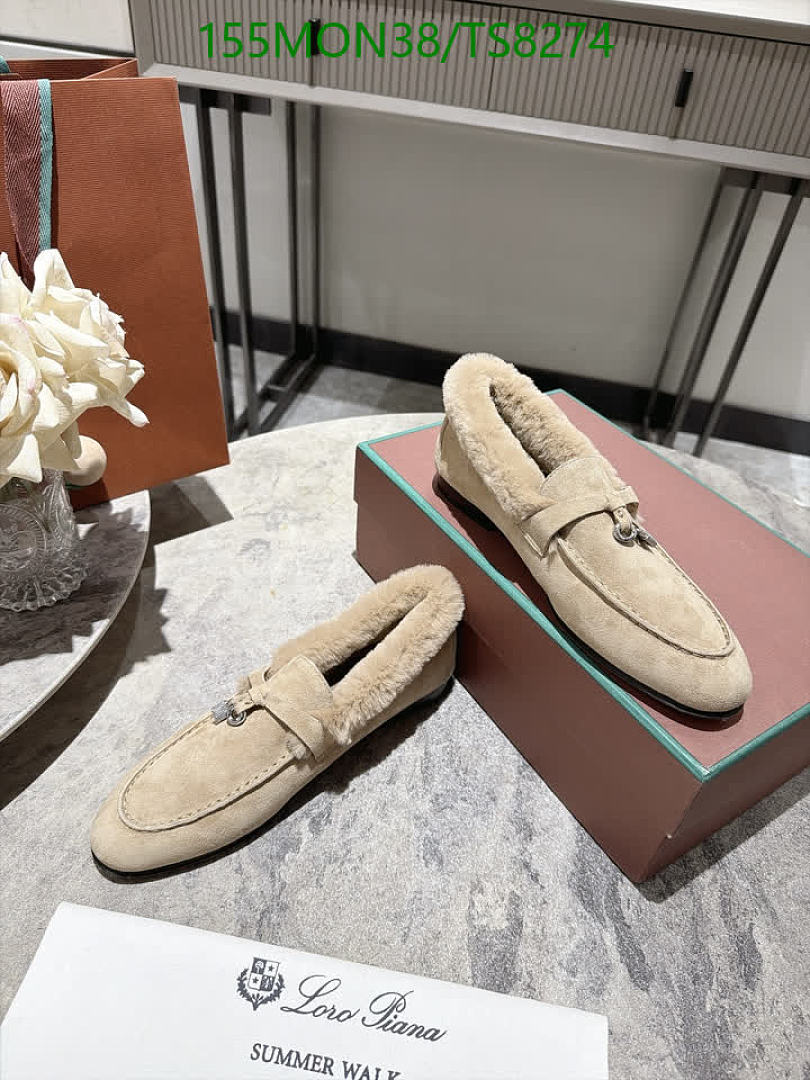 Loro Piana-Shoes(Men) Code: TS8274 $: 155USD