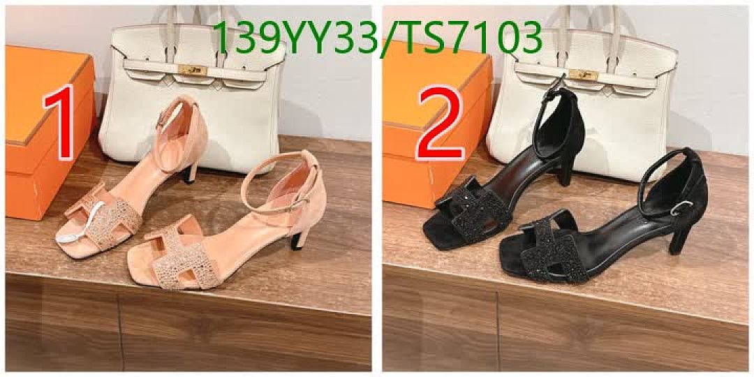 Hermes-Shoes(Women) Code: TS7103 $: 139USD