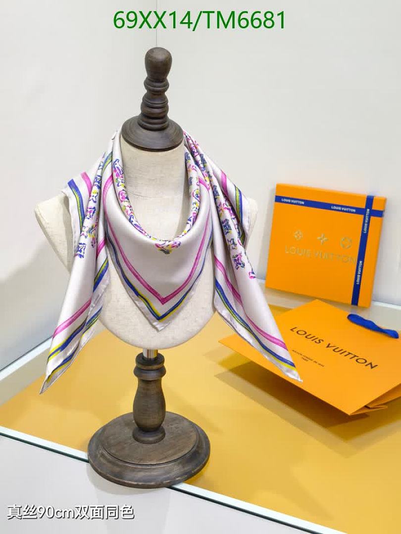 LV-Scarves Code: TM6681 $: 69USD