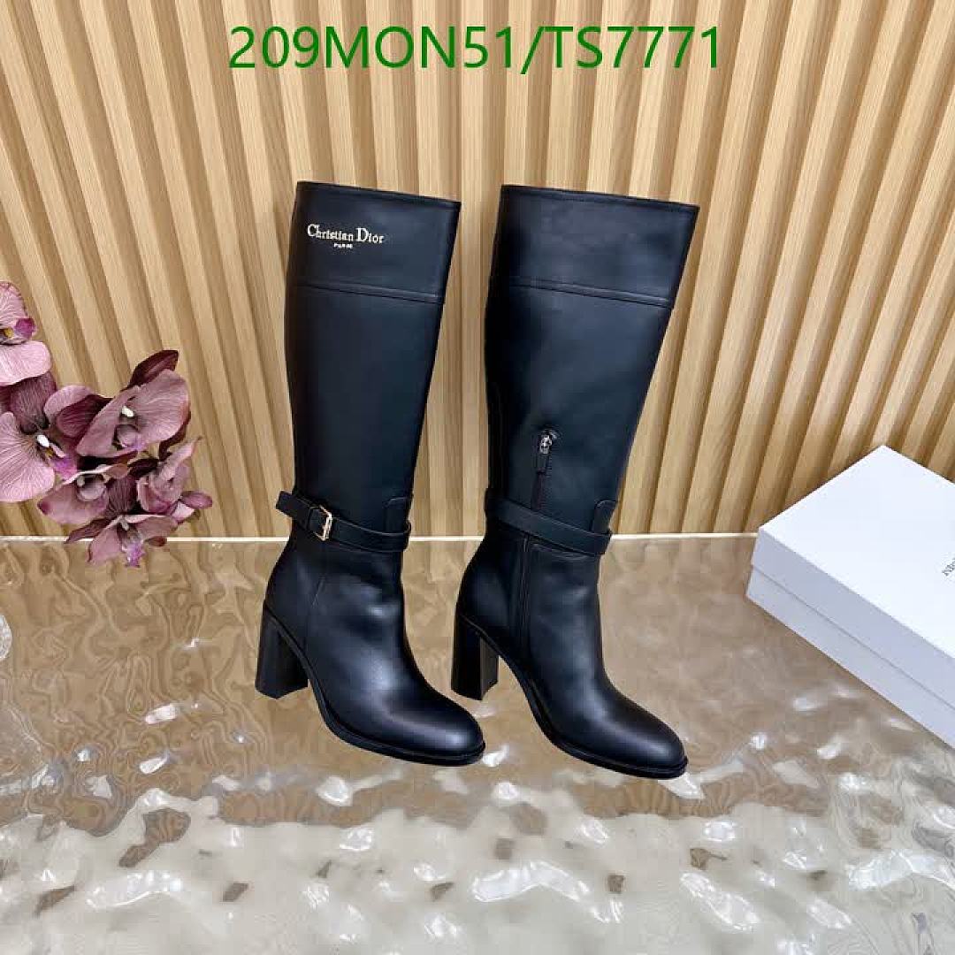 Boots-Shoes(Women) Code: TS7771 $: 209USD
