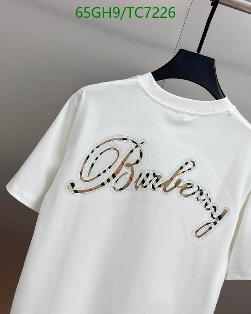 Burberry-Clothing Code: TC7226 $: 65USD