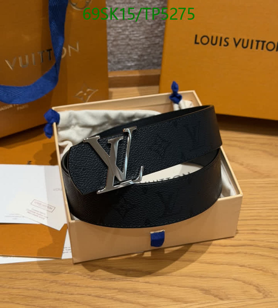 LV-Belts Code: TP5275 $: 69USD