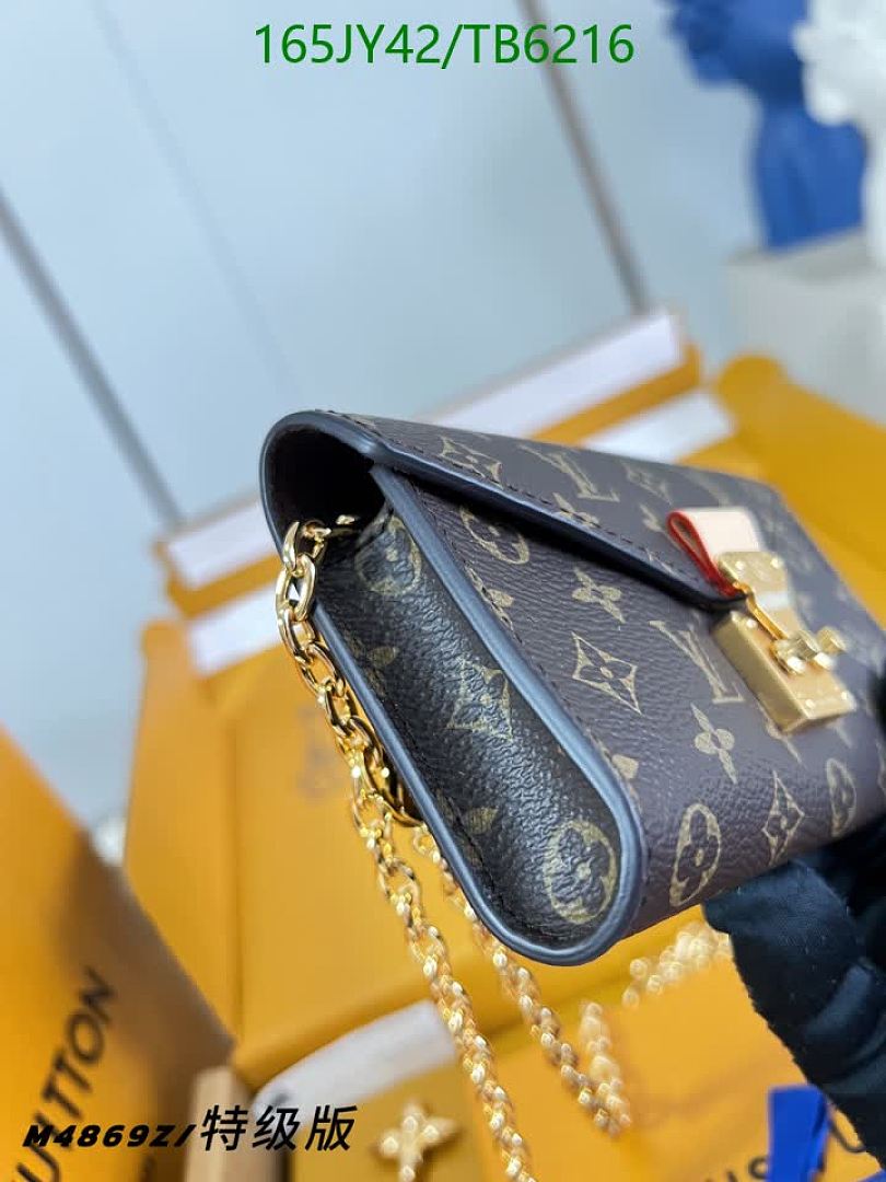 LV-Bags(5A) Code: TB6216 $: 165USD