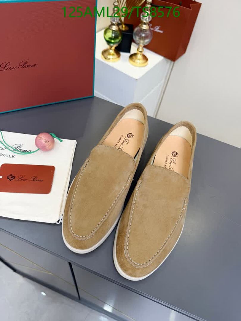 Loro Piana-Shoes(Women) Code: TS8576 $: 125USD