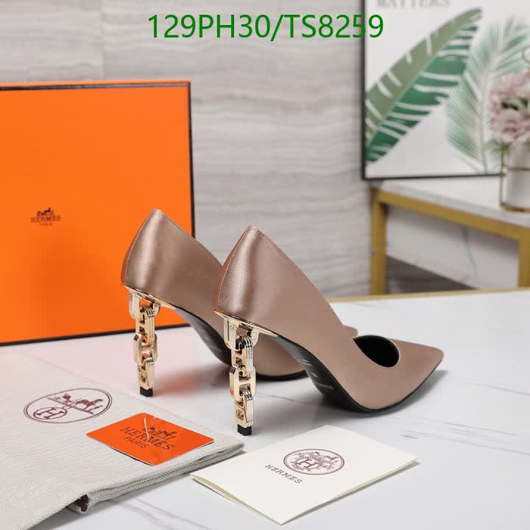 Hermes-Shoes(Women) Code: TS8259 $: 129USD