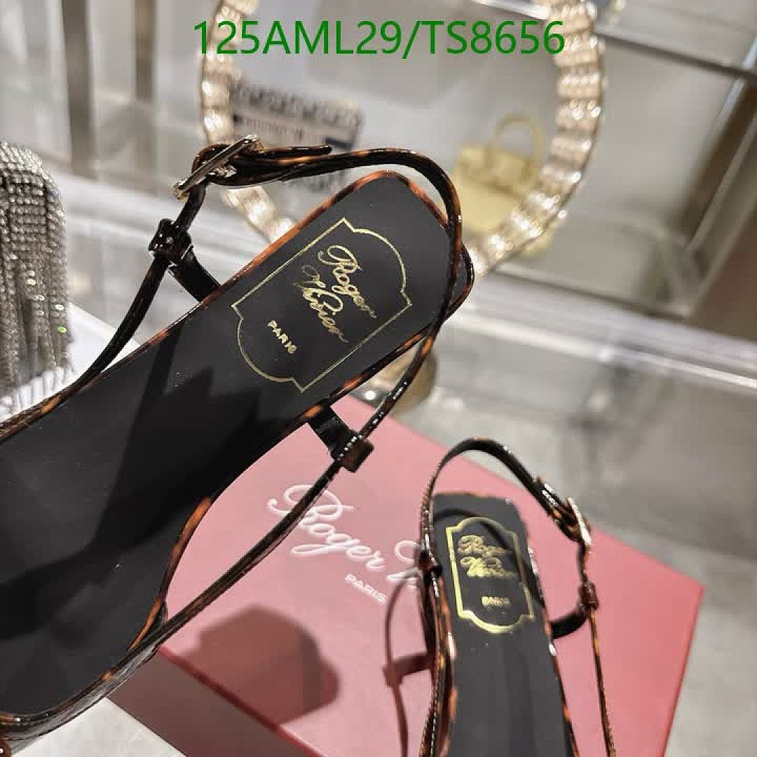 Roger Vivier-Shoes(Women) Code: TS8656 $: 125USD