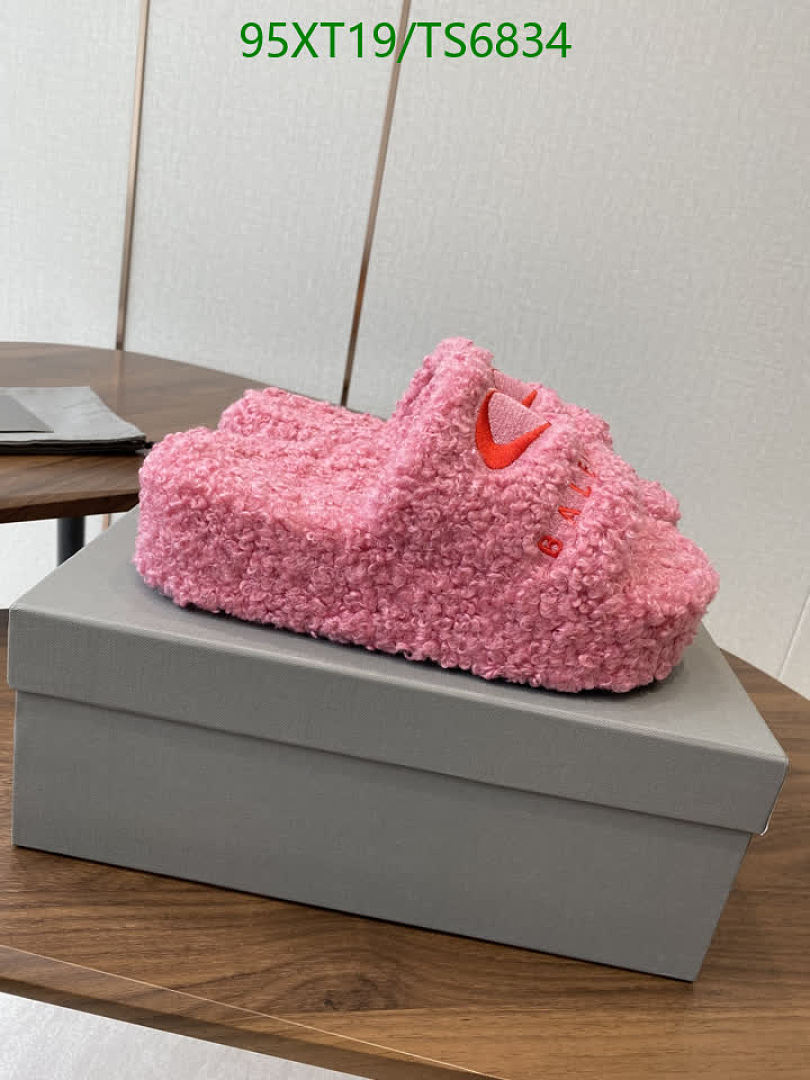 Balenciaga-Shoes(Women) Code: TS6834 $: 95USD