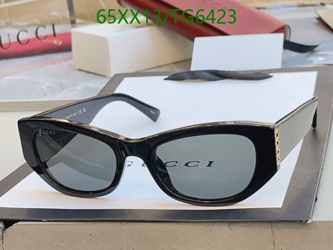 Gucci-Glasses Code: TG6423 $: 65USD
