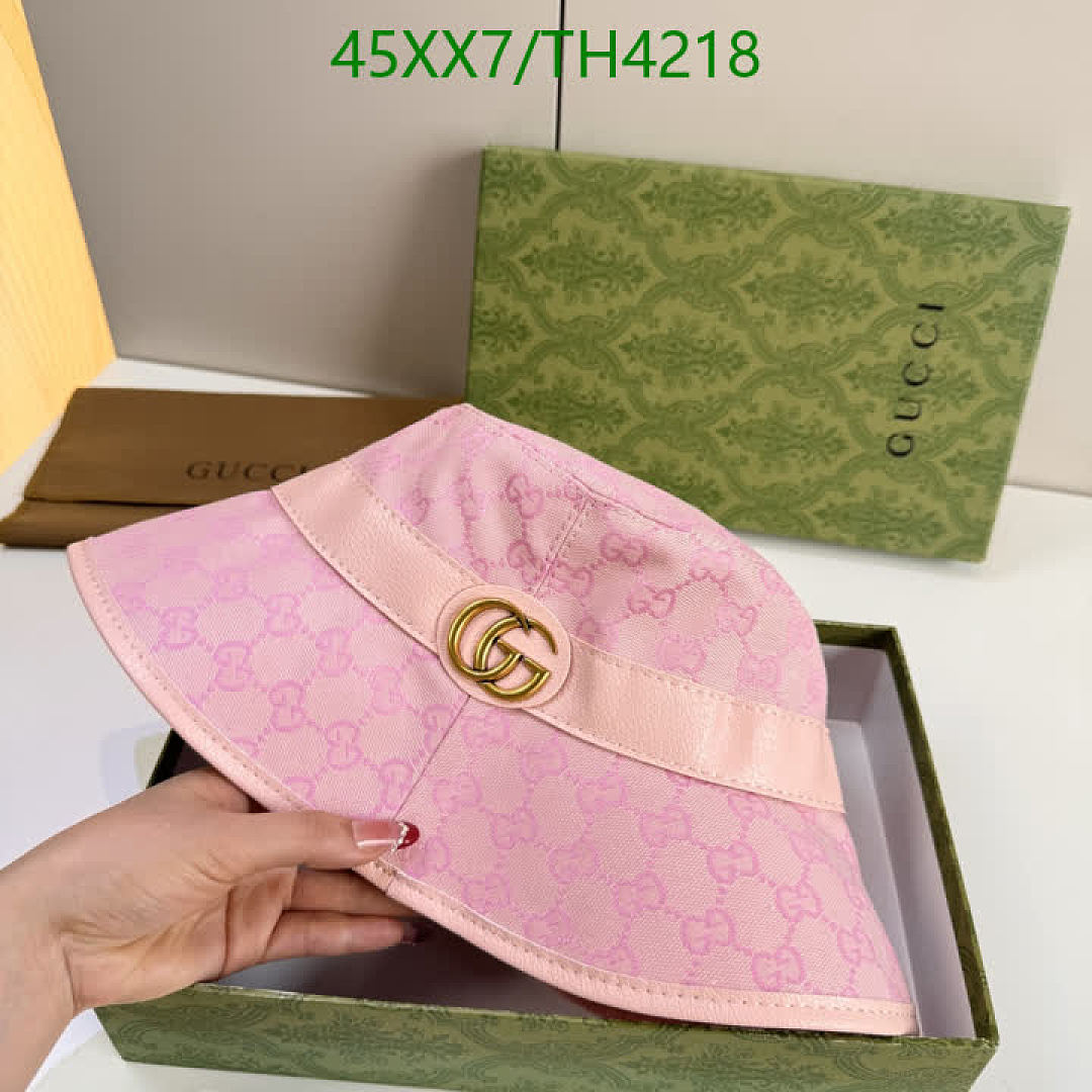 Gucci-Hats Code: TH4218 $: 45USD