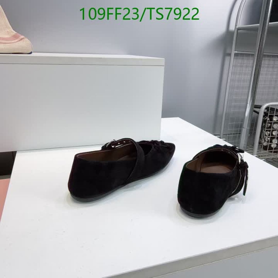 Miu Miu-Shoes(Women) Code: TS7922 $: 109USD