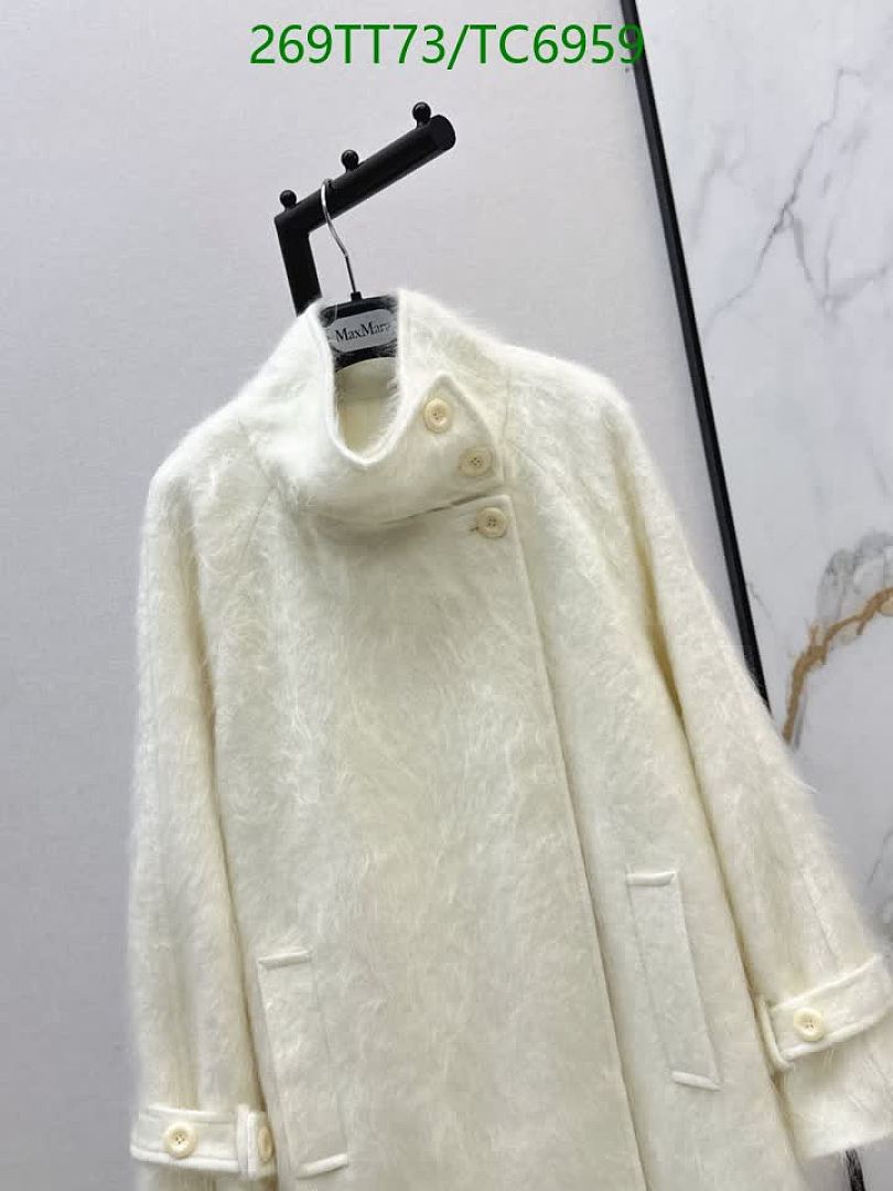 MaxMara-Down Jackets(Women) Code: TC6959 $: 269USD