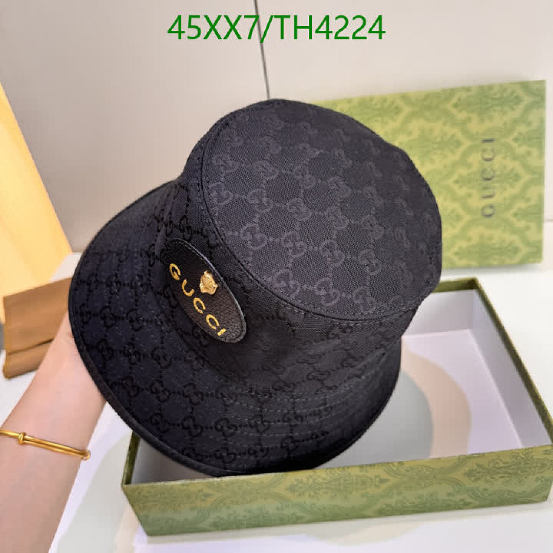 Gucci-Hats Code: TH4224 $: 45USD