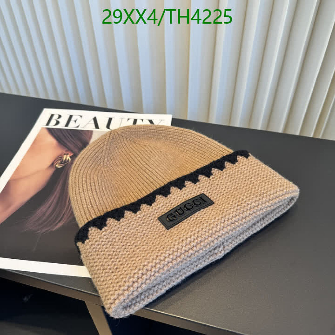 Gucci-Hats Code: TH4225 $: 29USD